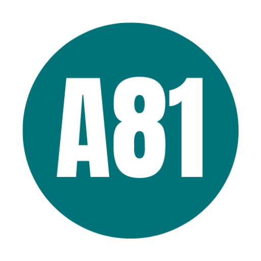 Agency 81 Logo