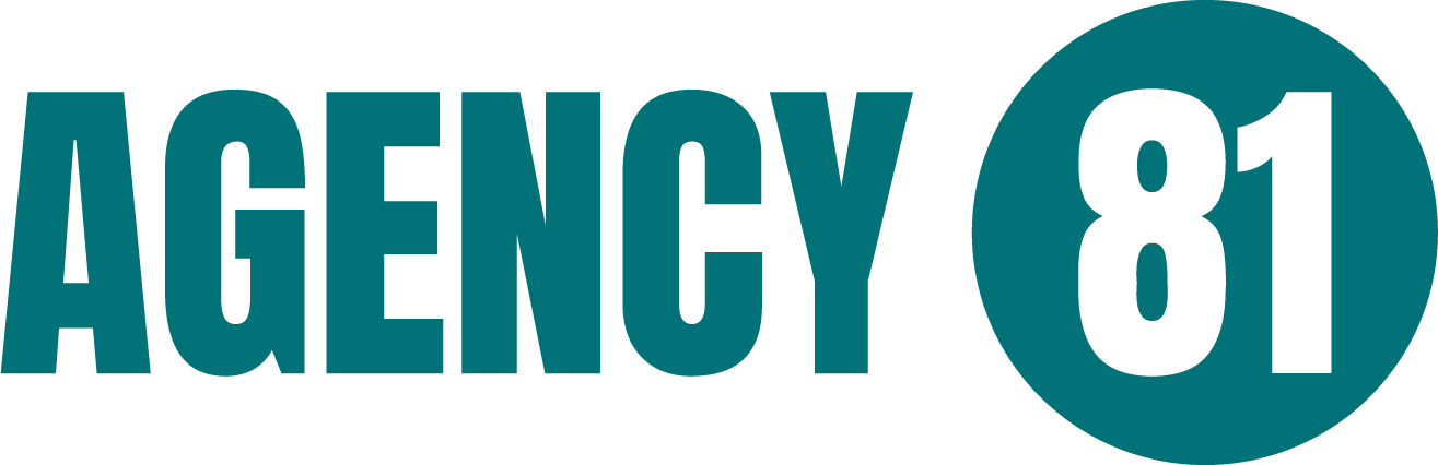 Agency 81 Logo